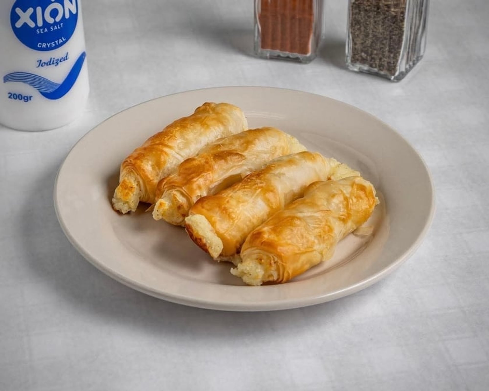 Dozen Feta Rolls Tray