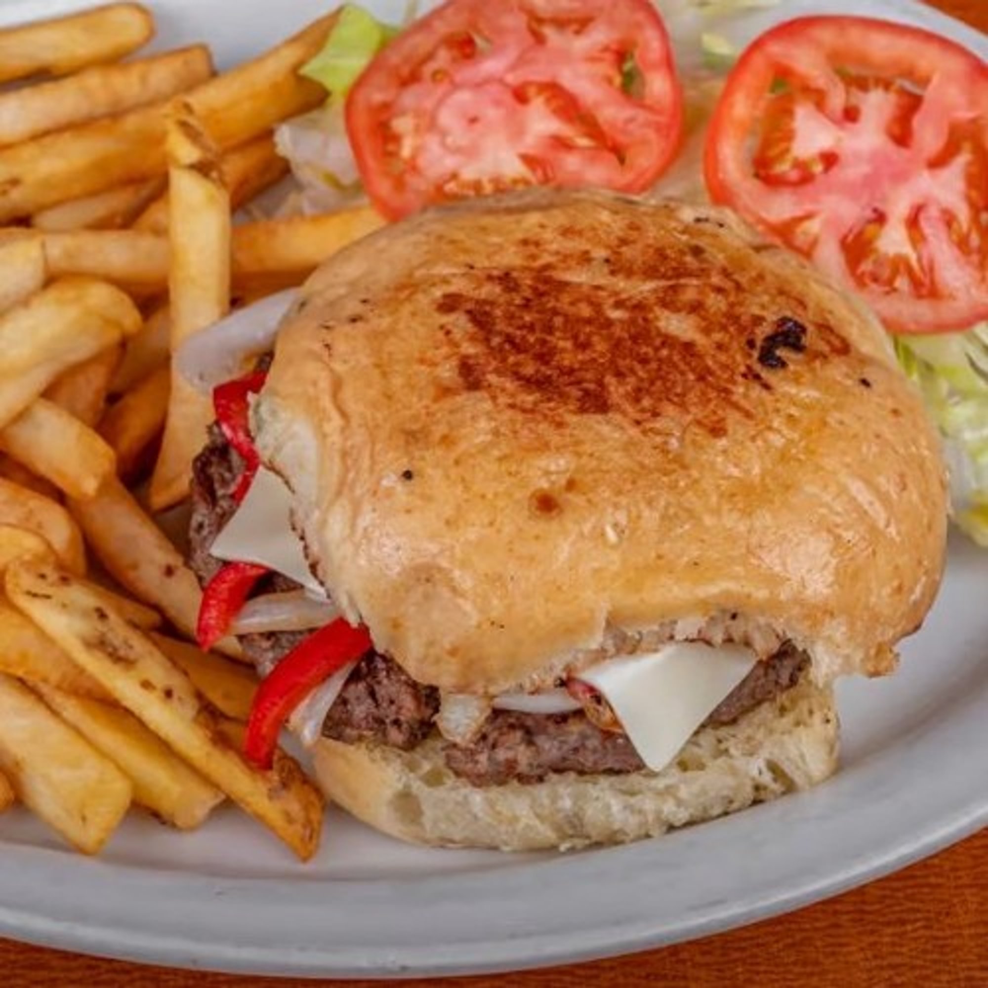 Baja Burger