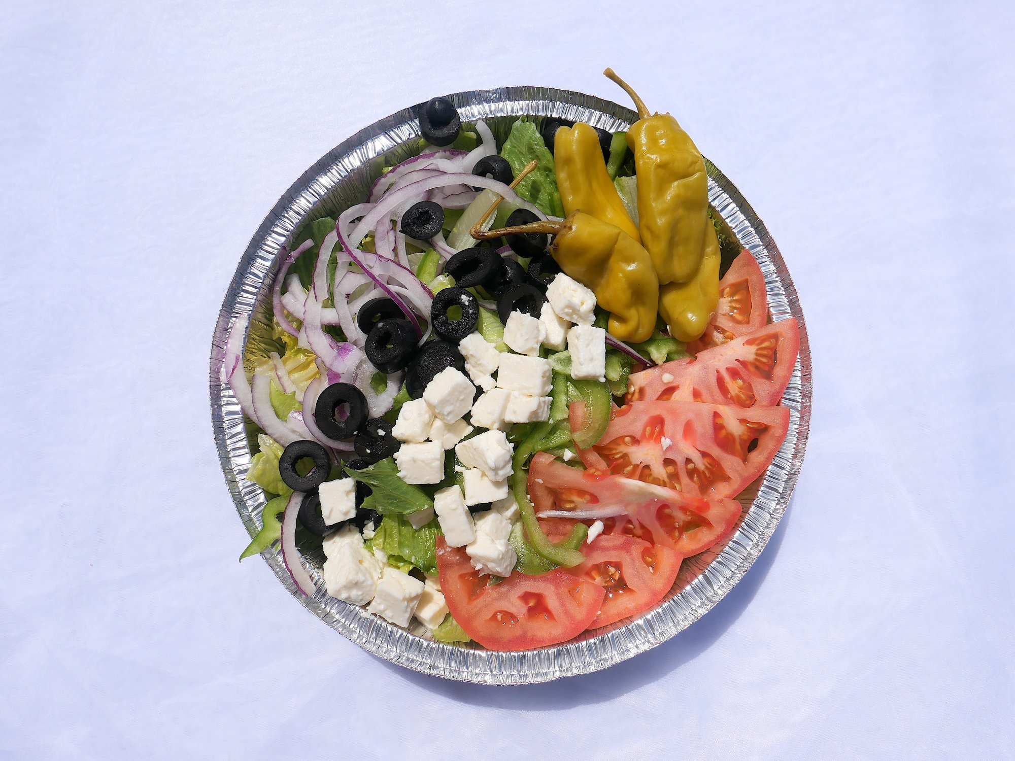 Large Greek Salad