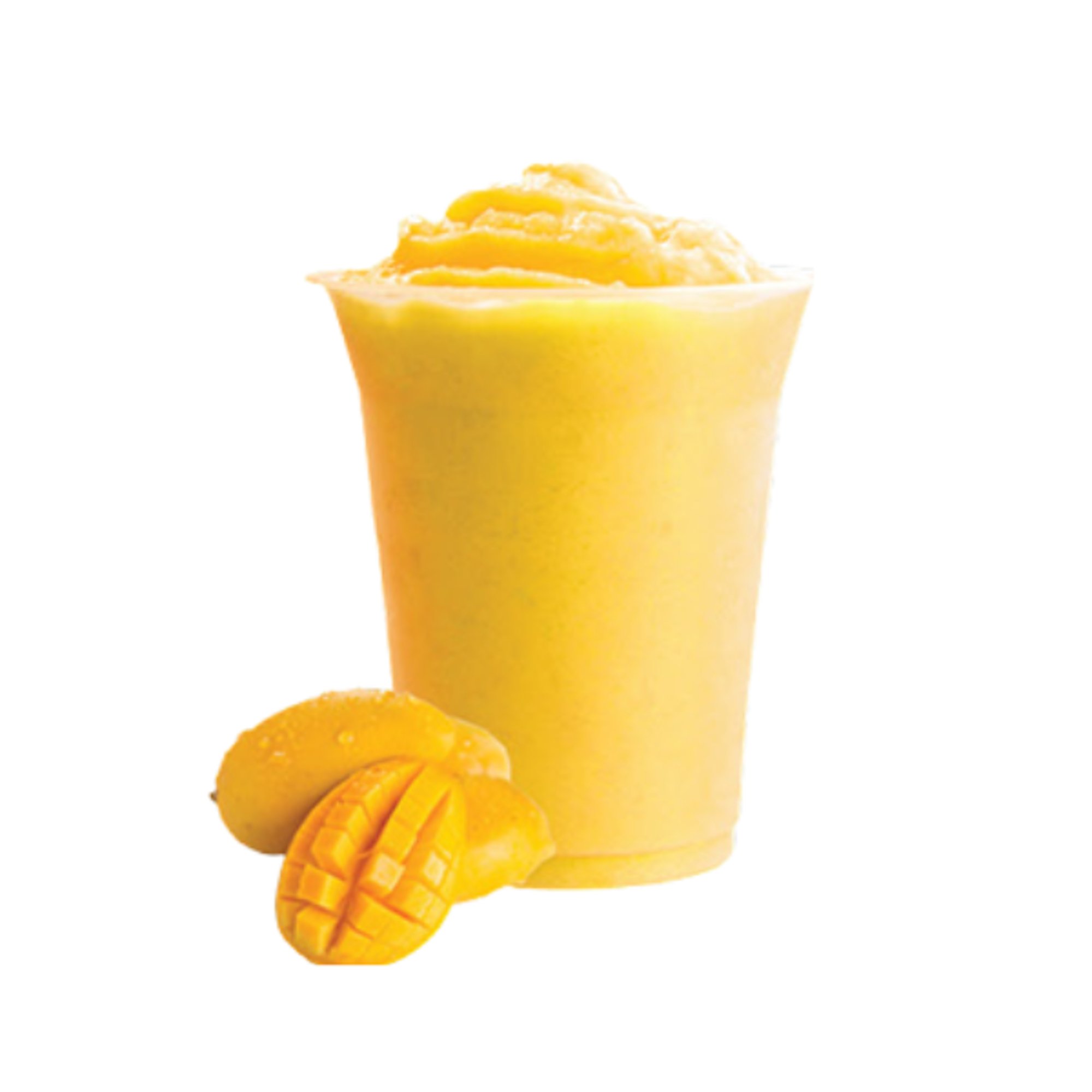 Mango Smoothie 芒果冰沙