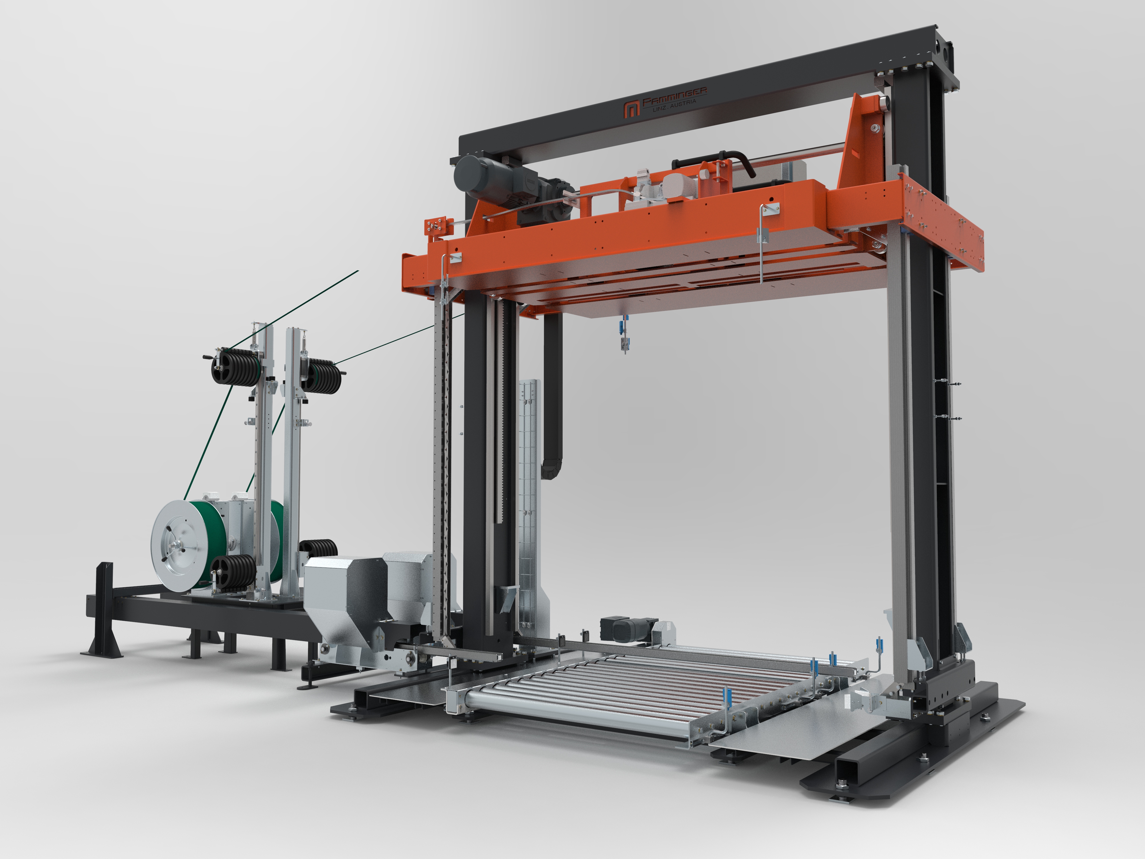 Bilder Pamminger Verpackungstechnik GesmbH