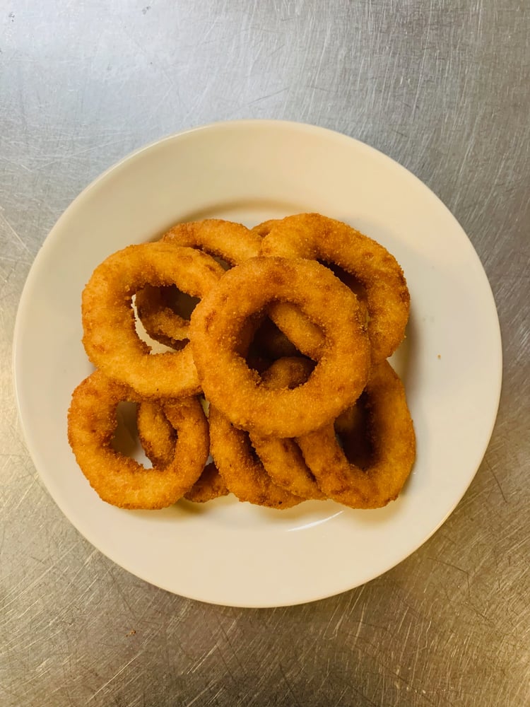 Onion Rings