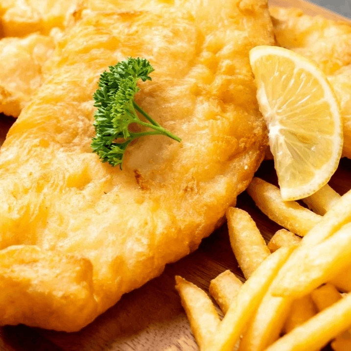 Fish Sandwich