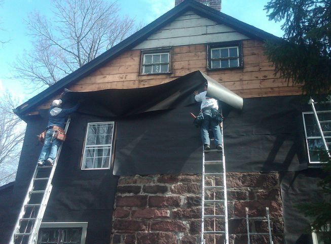 Stoic Renovations LLC Logo