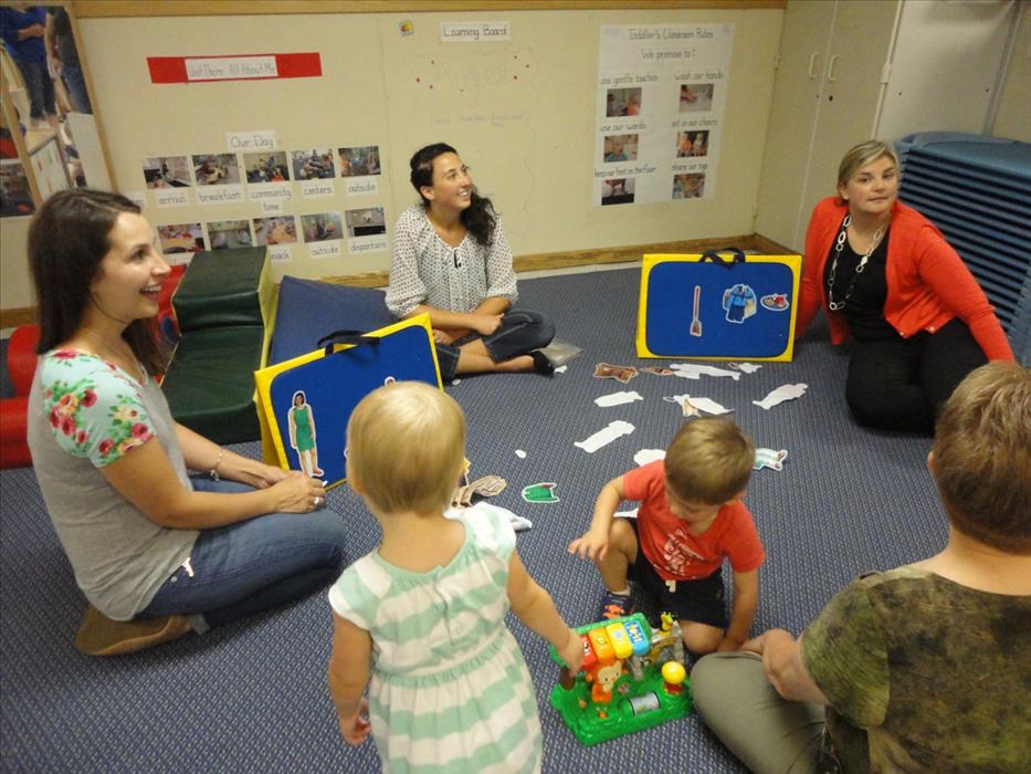 Bettendorf KinderCare Photo