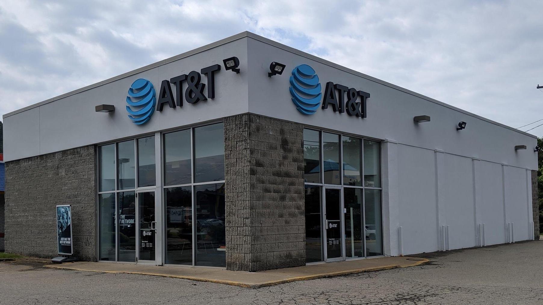 AT&T Store Photo