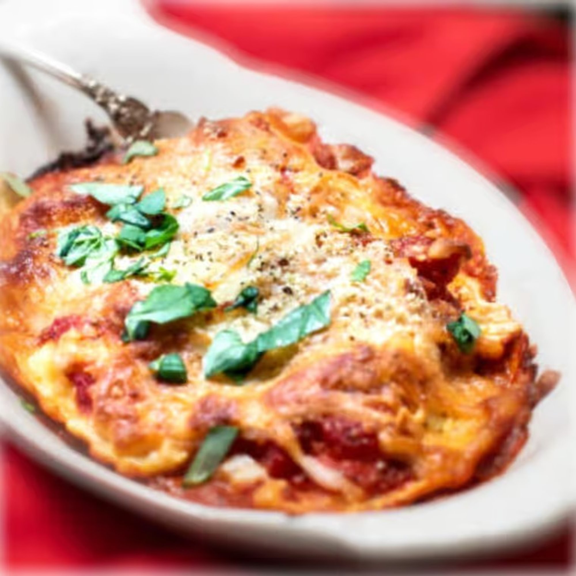 Baked Ravioli