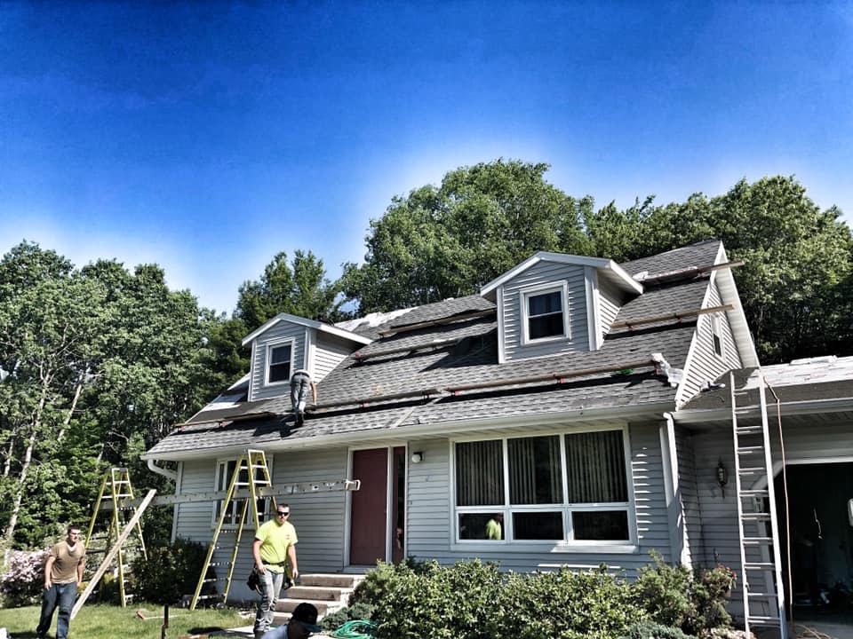 Superior Roofing Photo