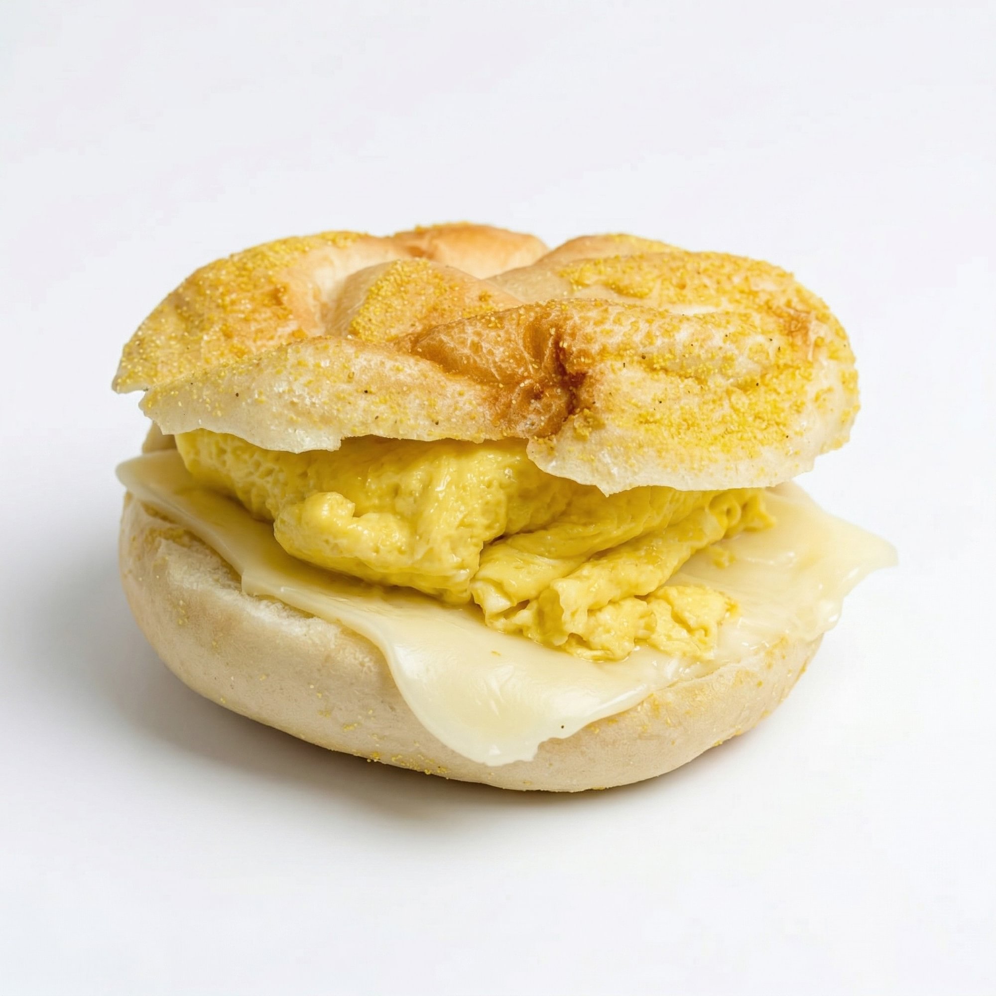 Egg & Cheese Sandwich