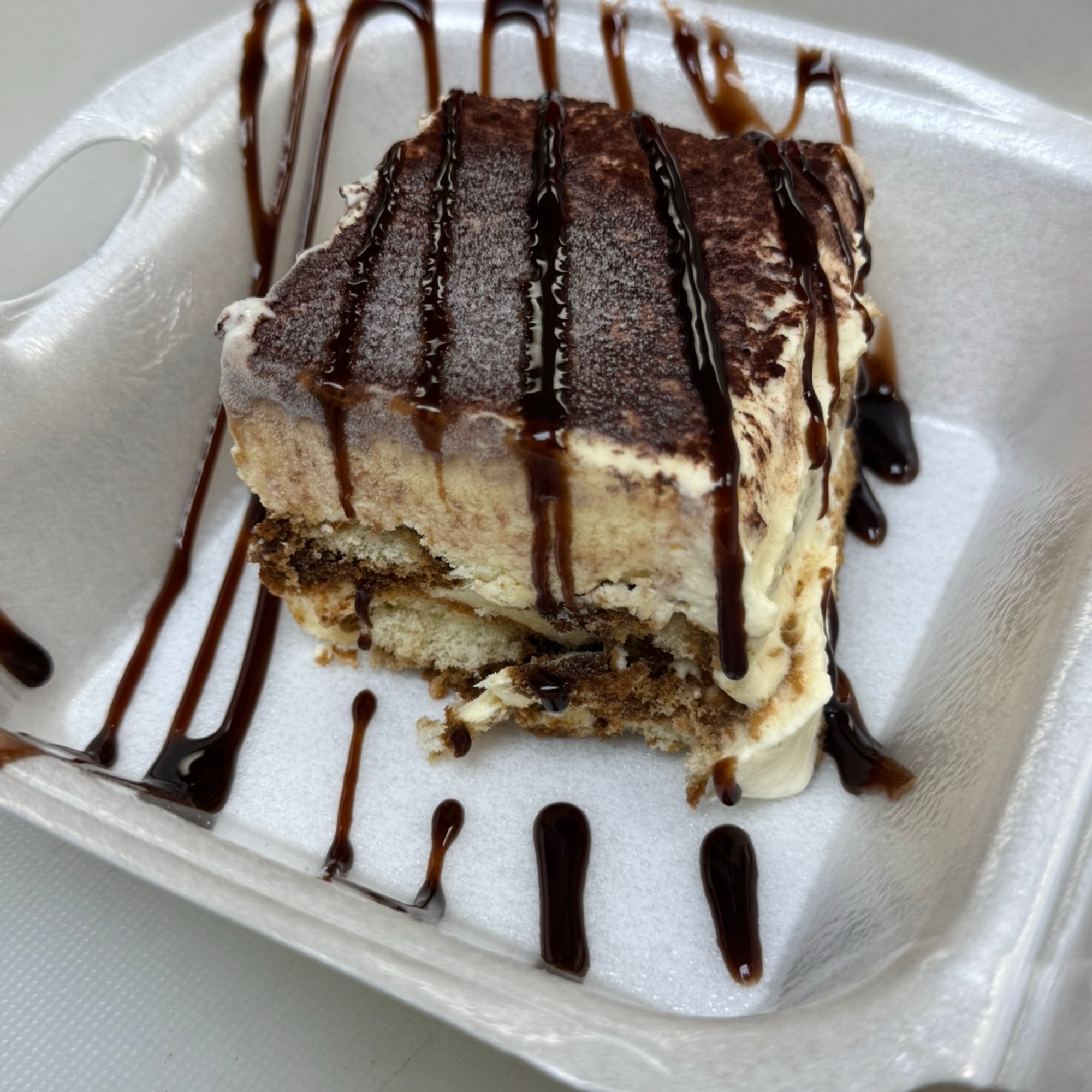 Tiramisu