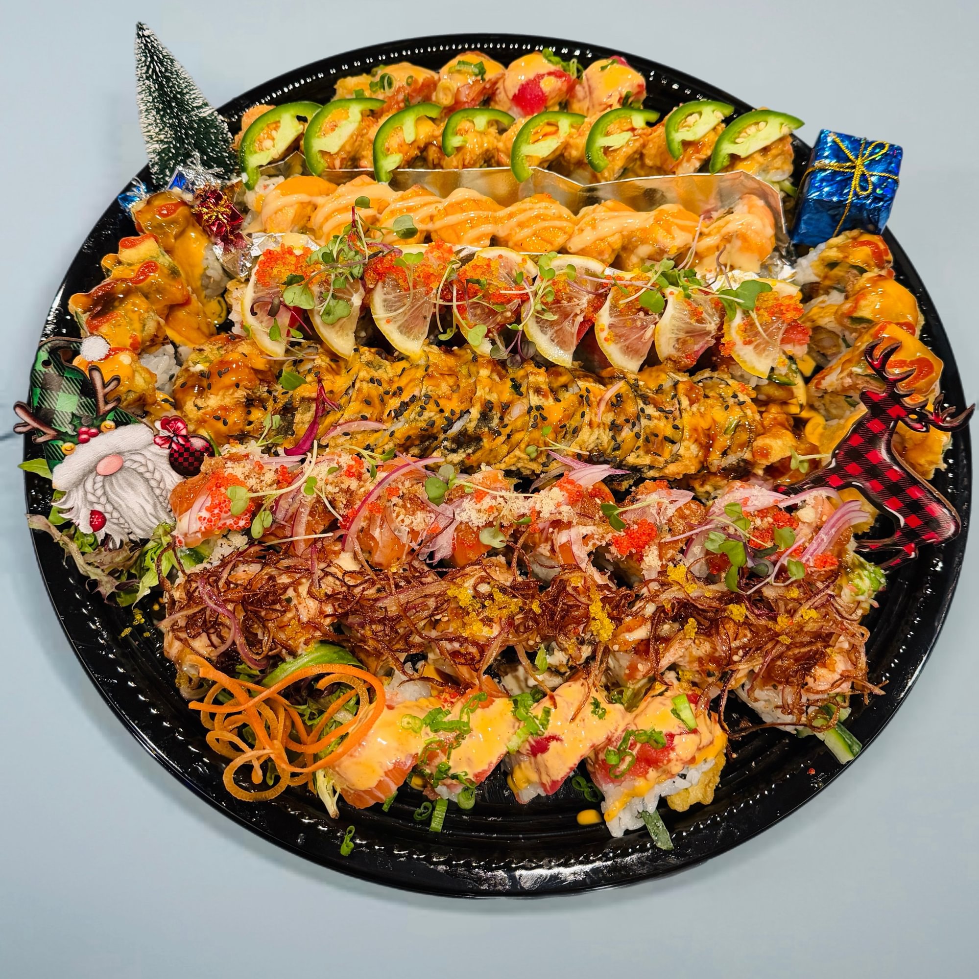 Platter 2