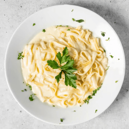 Fettuccine Alfredo