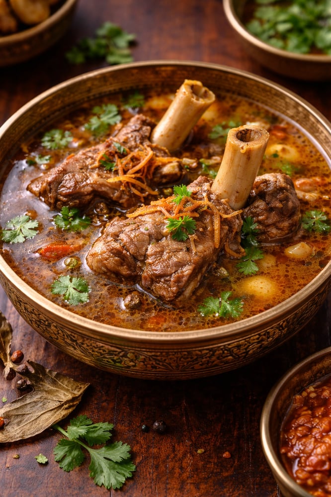 Mulligatawny Soup