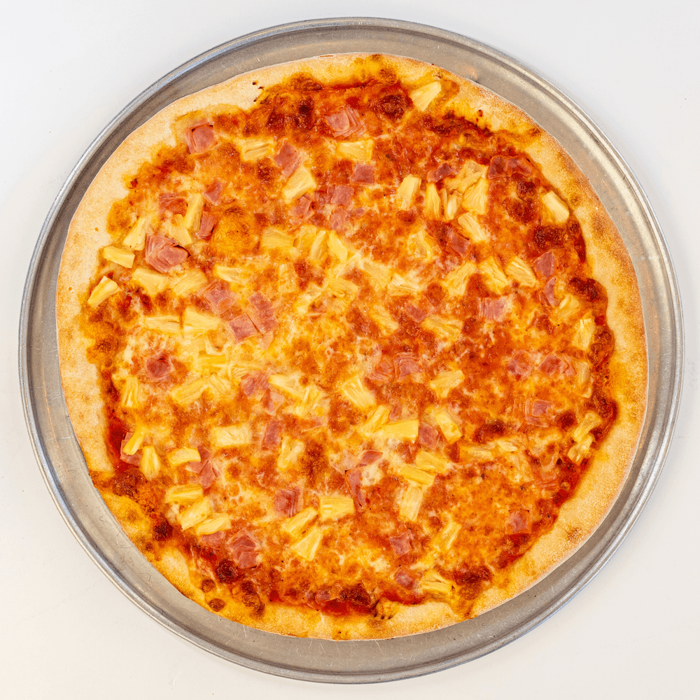 Hawaiian Pizza
