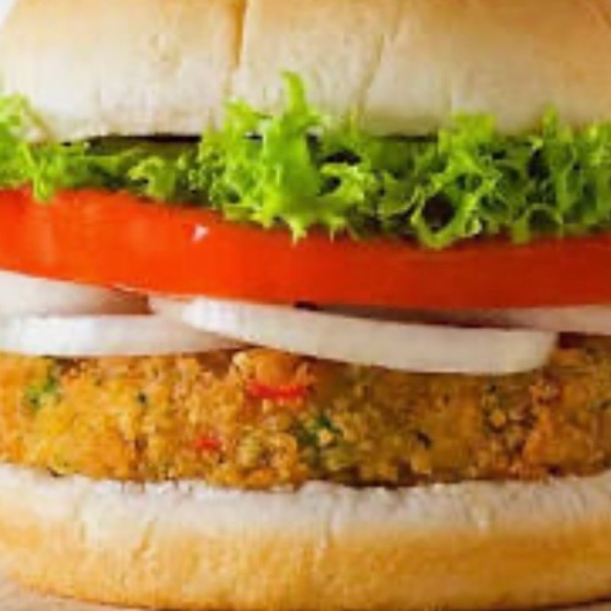 VEGGIE BURGER