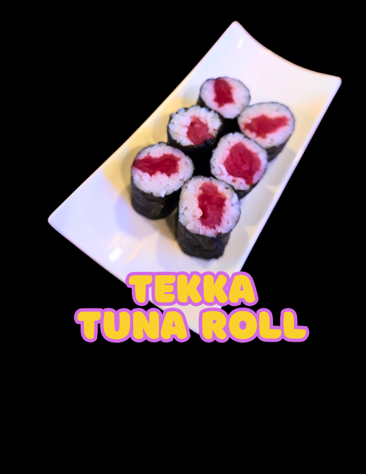 Tekka Roll**