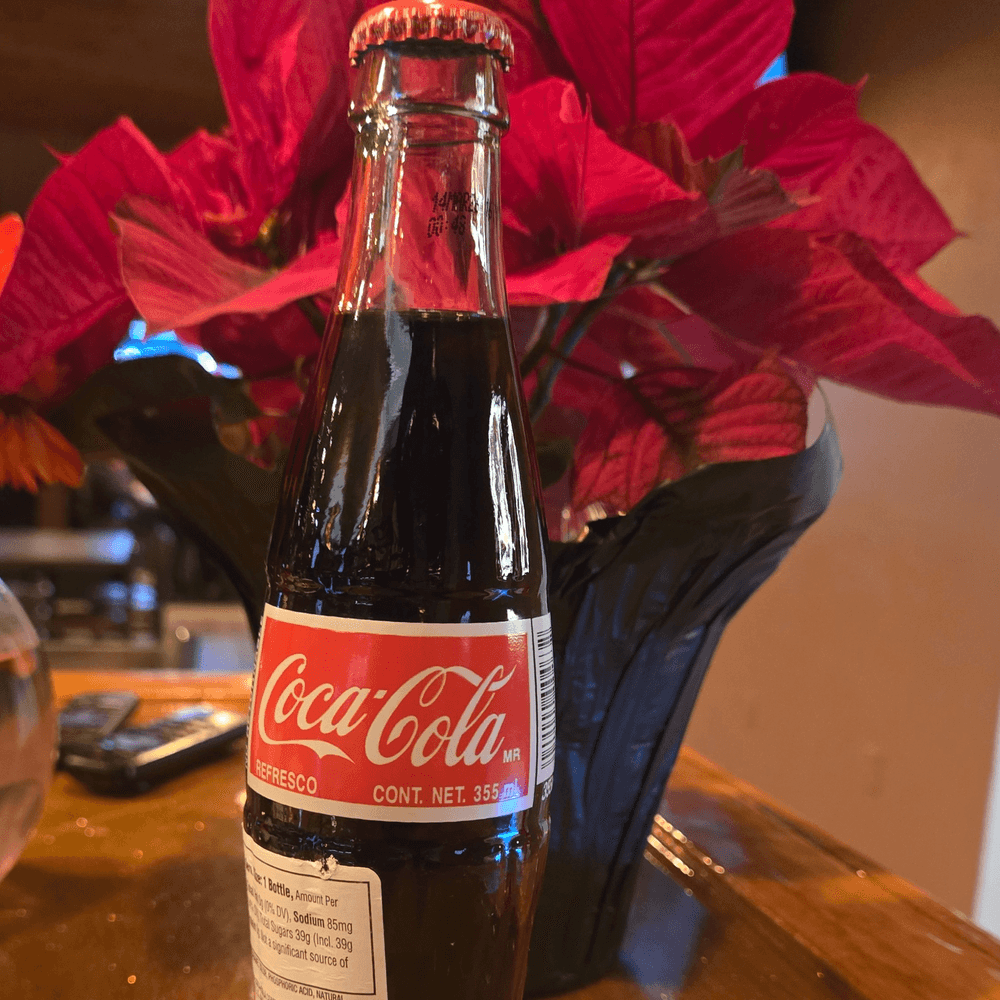 Bottled Soda