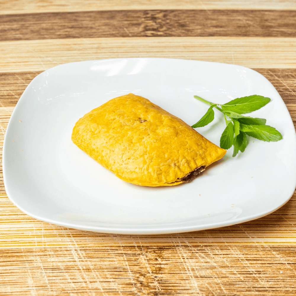 Cheezy Beef Patties