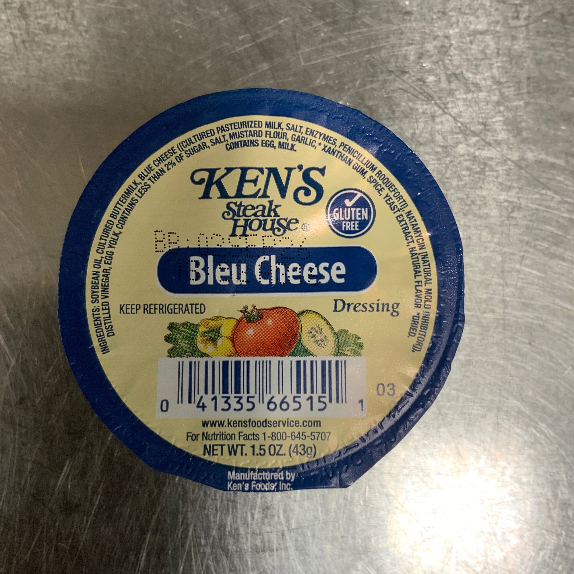 Blue Cheese