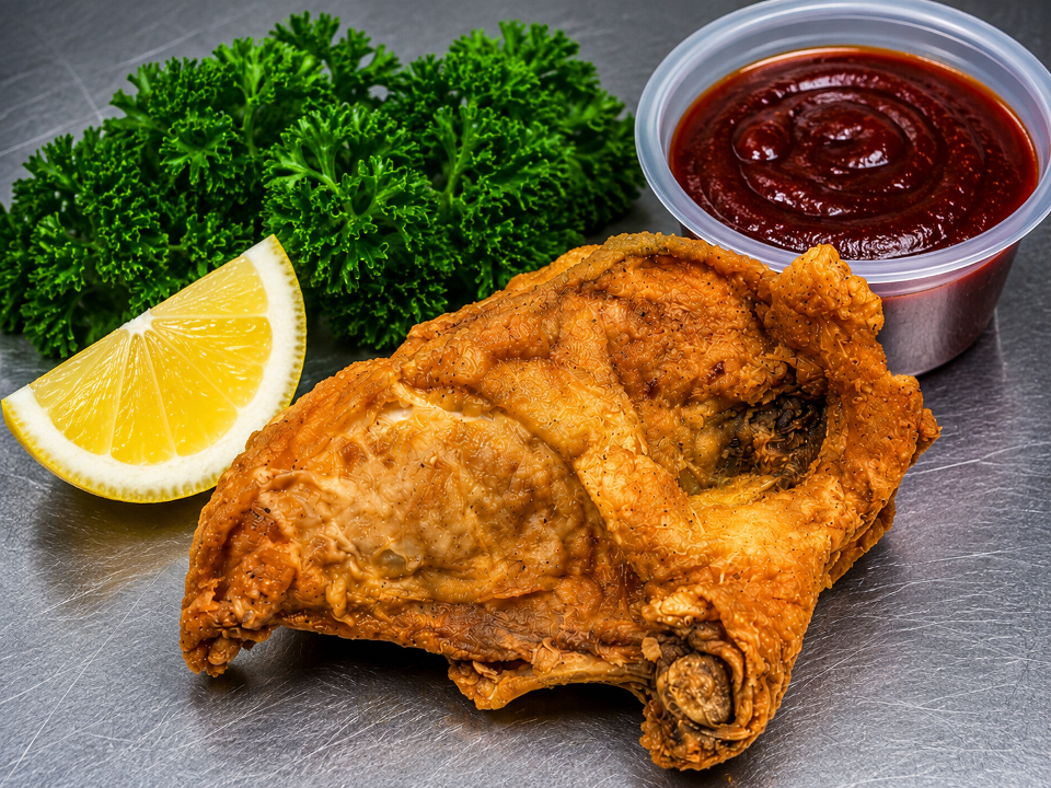 Chicken Breast Only