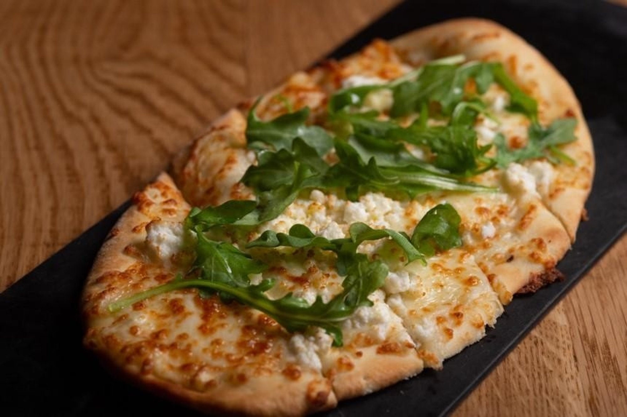 White Pizza