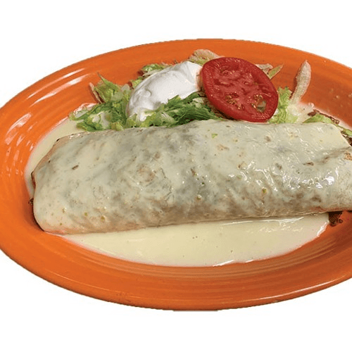 Fajita Burrito
