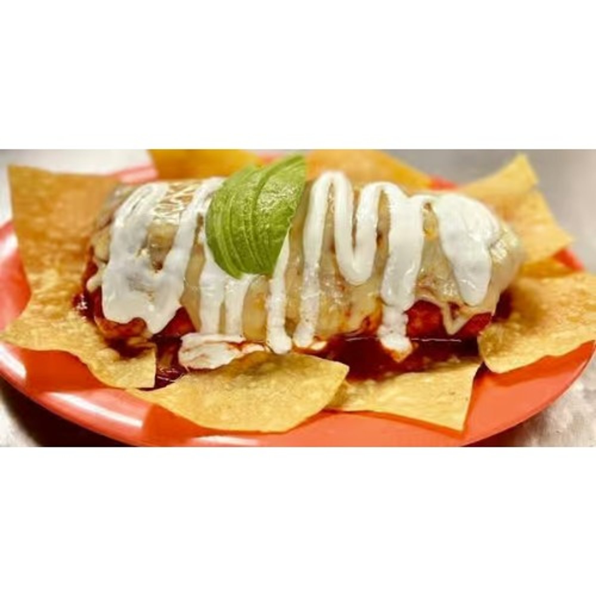 Wet Burrito (Rojo o Verde)