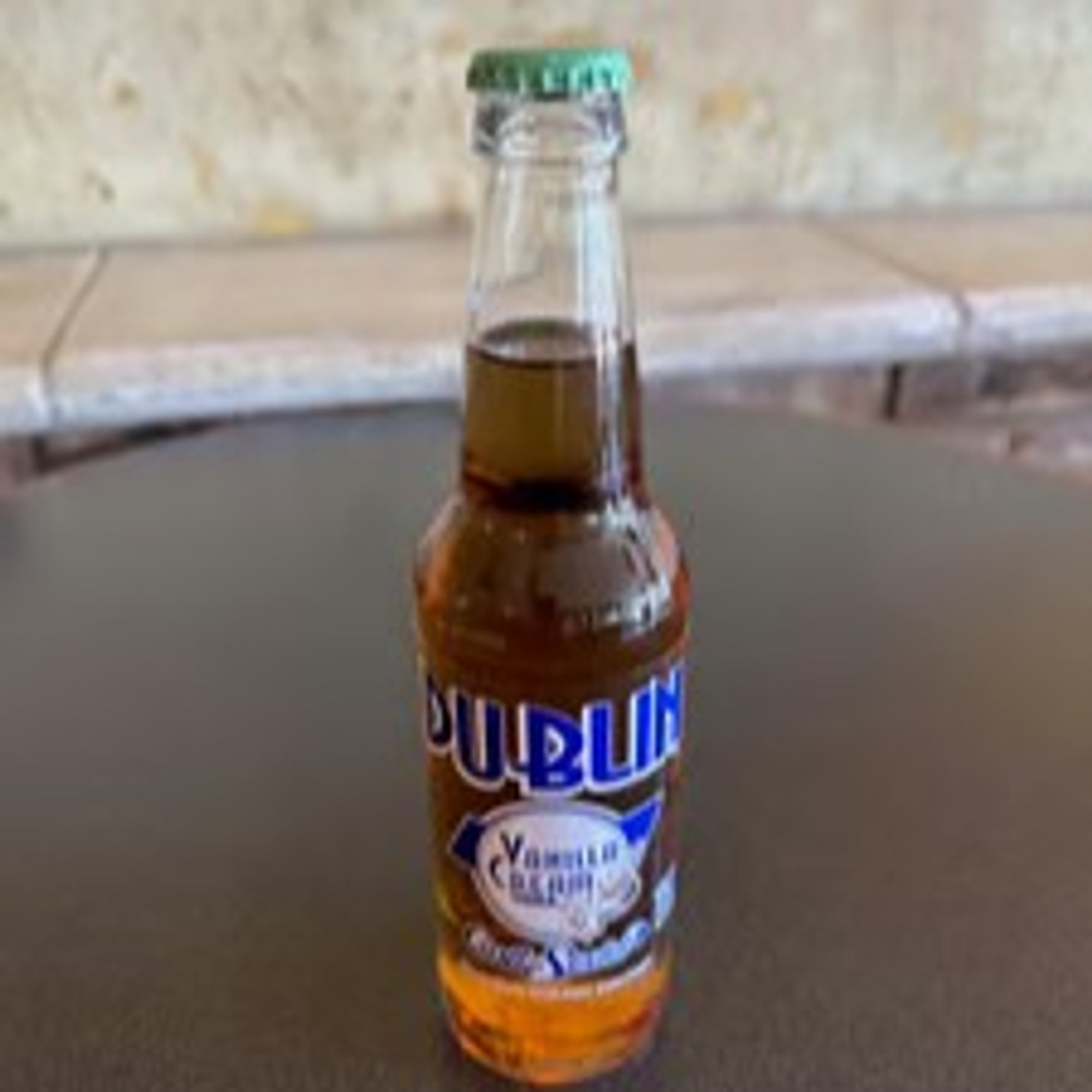 Dublin Craft Soda - Vanilla Cream Soda