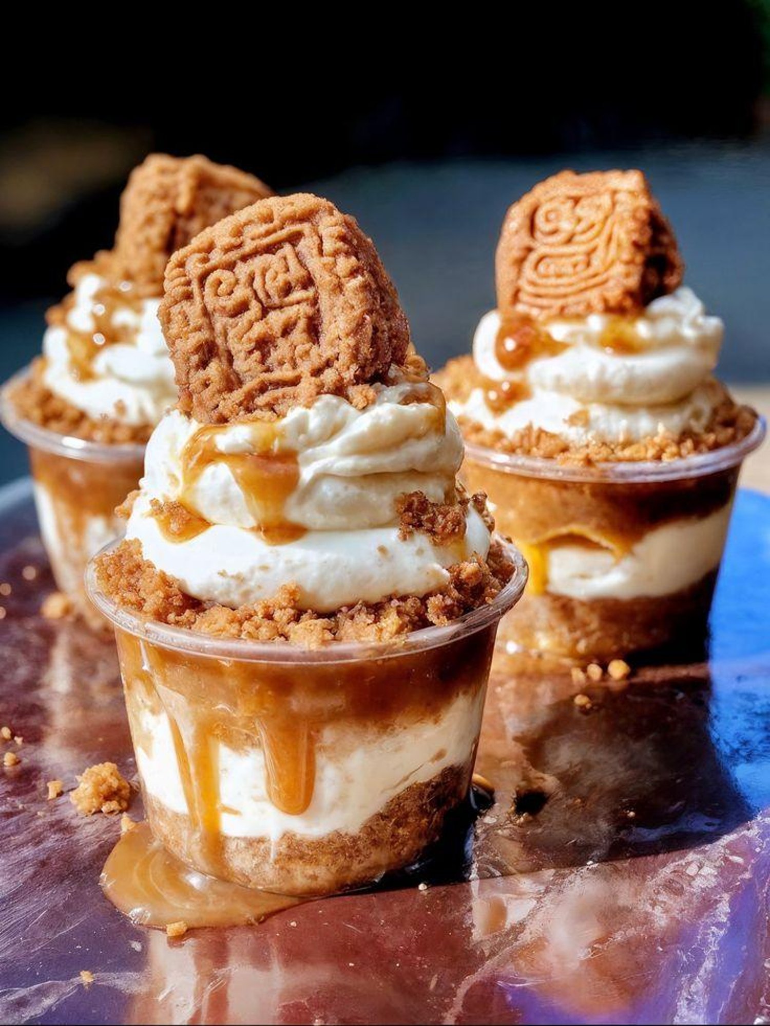 Biscoff Cup