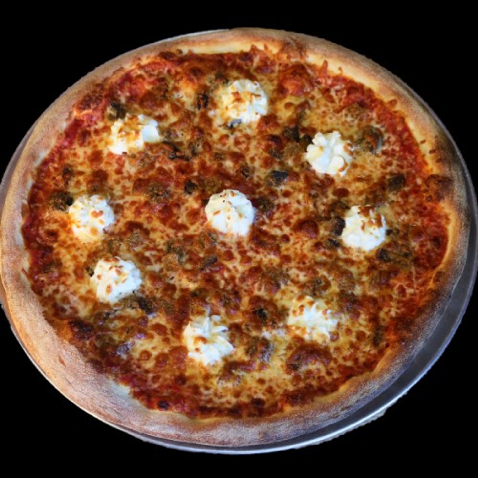 18" Eggplant Parm