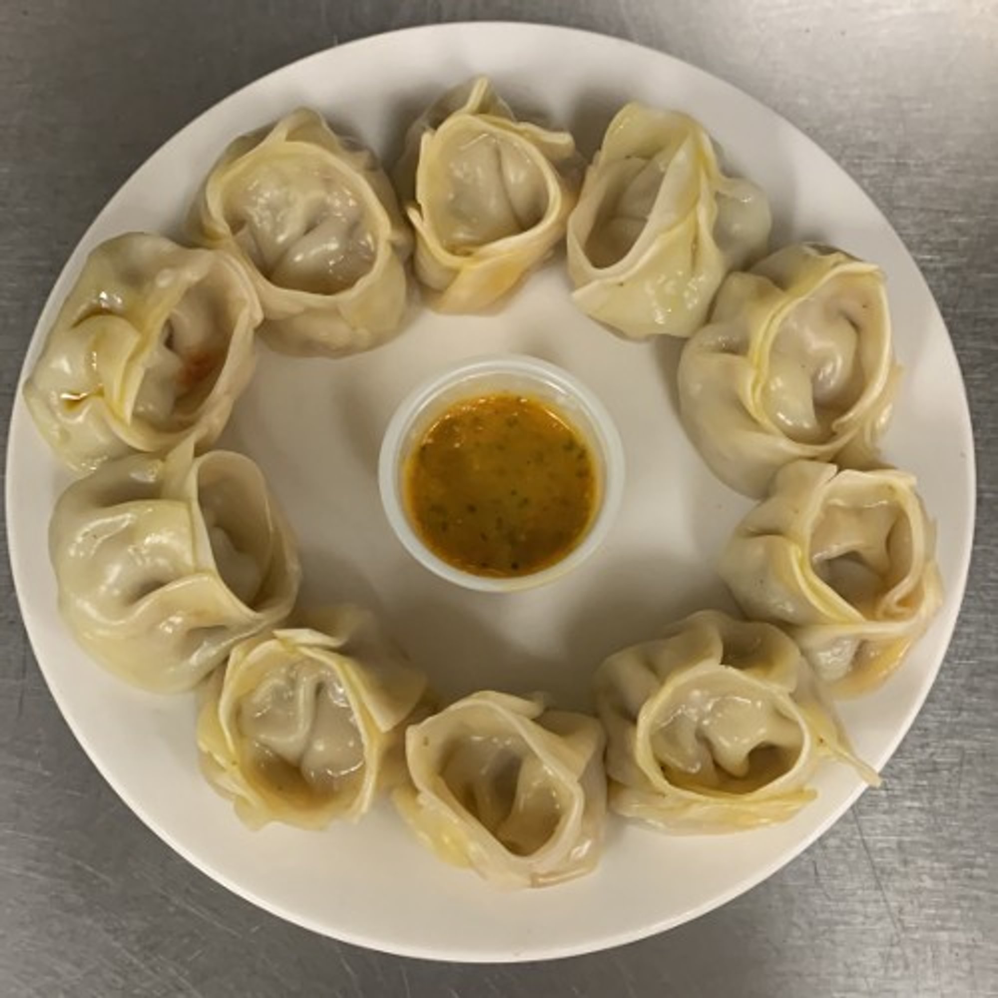 Vegetable Momo