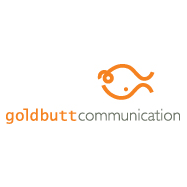 Logo von goldbutt communication gmbh
