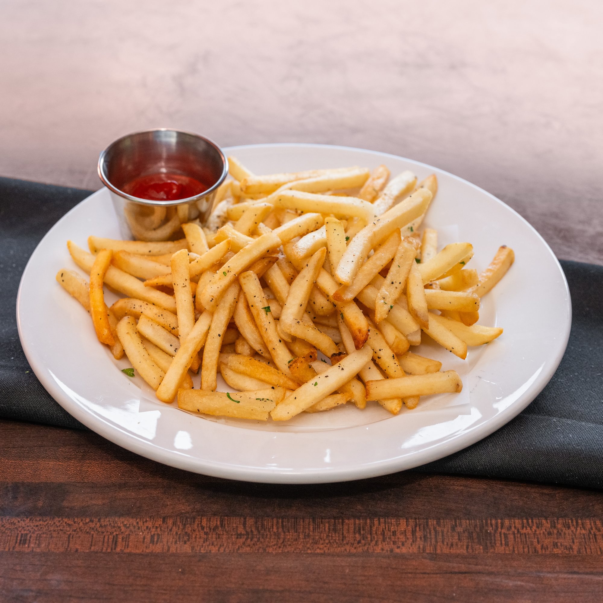 Truffle Fries