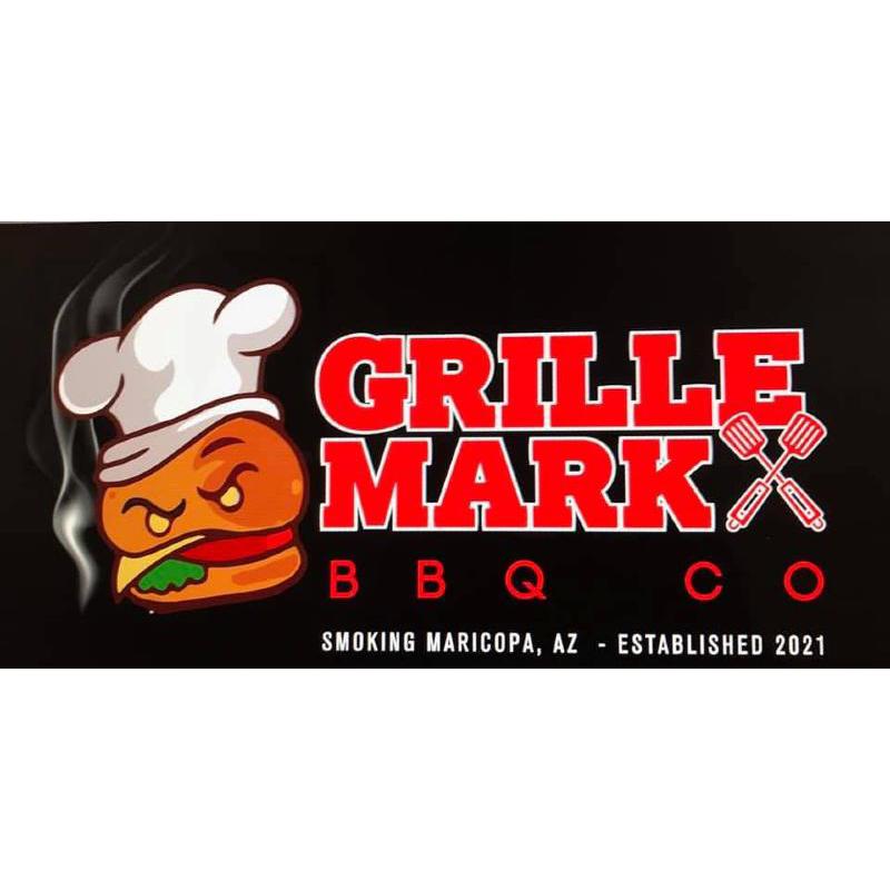 Grille Markx BBQ Co. Logo