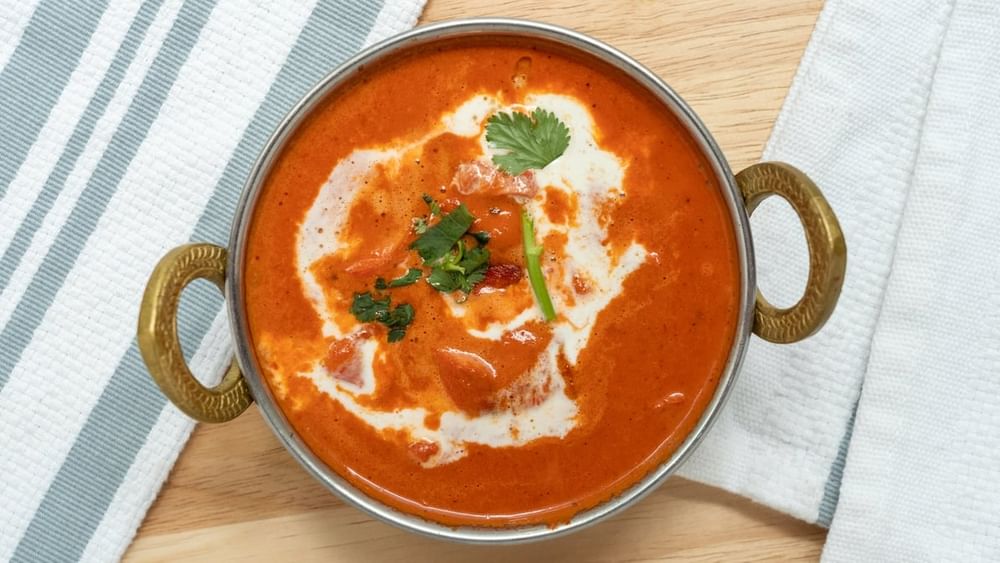Butter Chicken