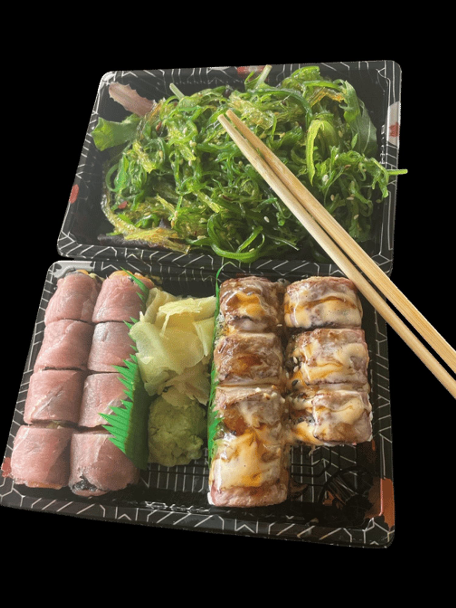 Filet Mignon Roll