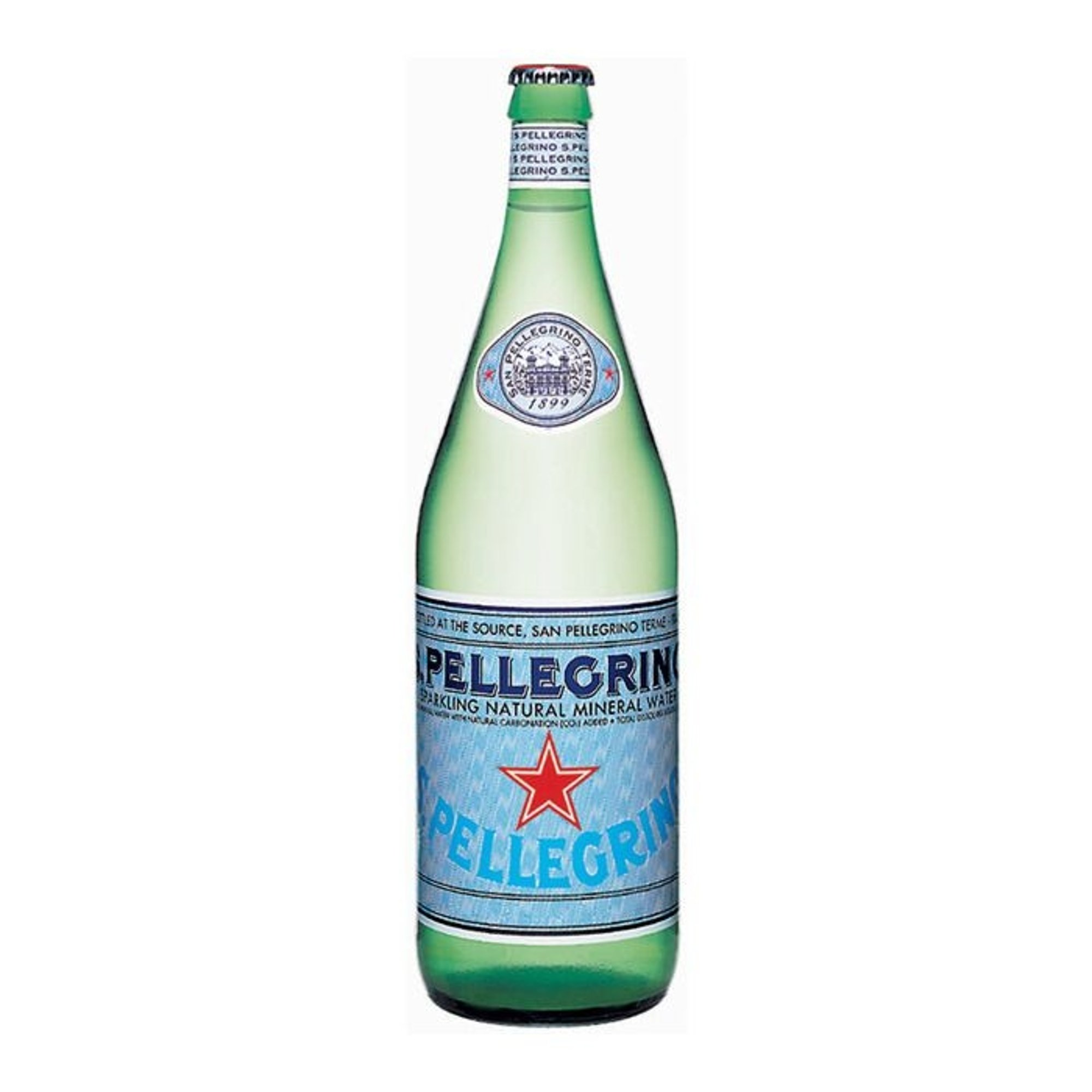 Pellegrino Water 1 Liter