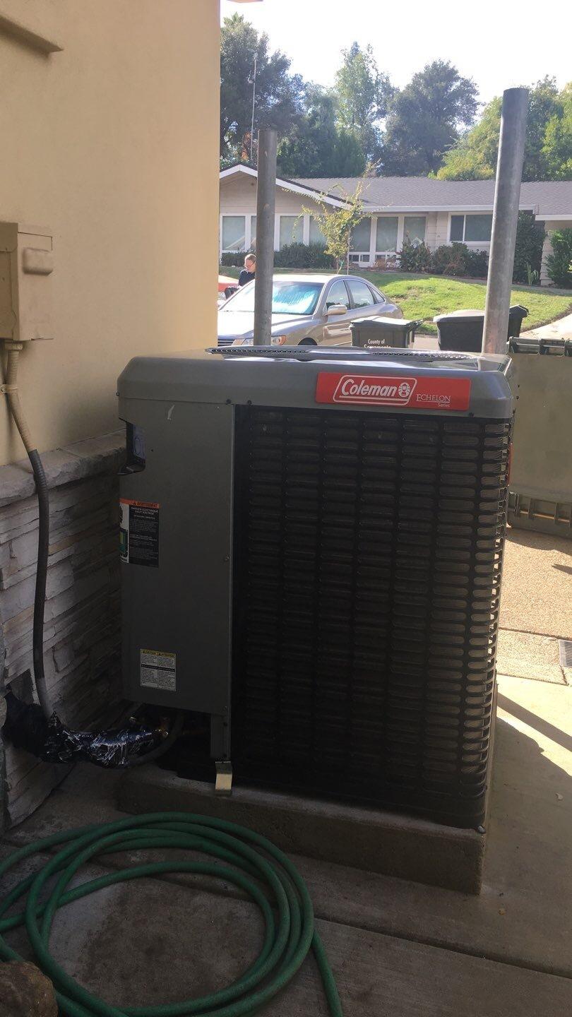 HUFT HEATING AND AIR CONDITIONING, INC. Logo