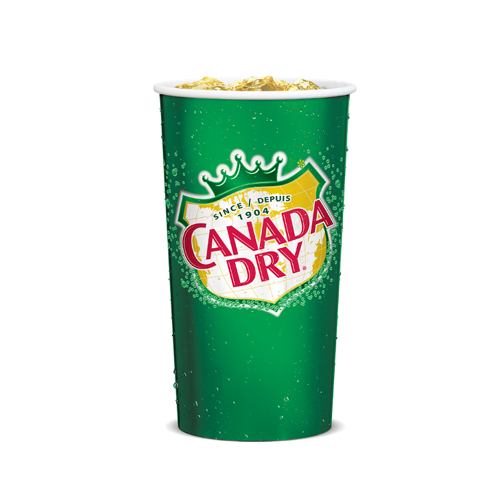 LG Ginger Ale