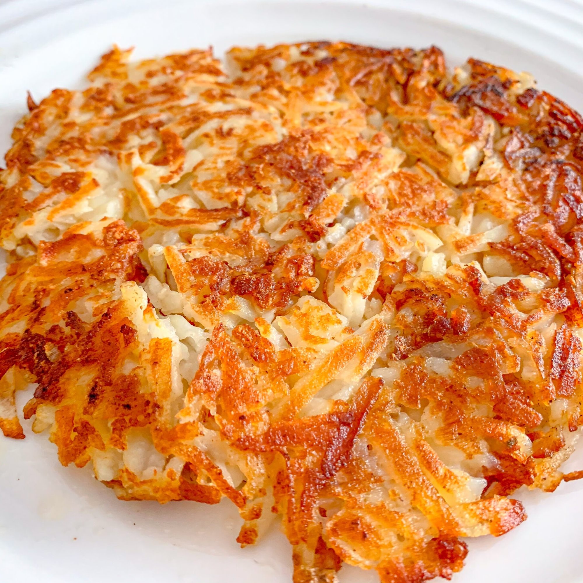 Hash Browns