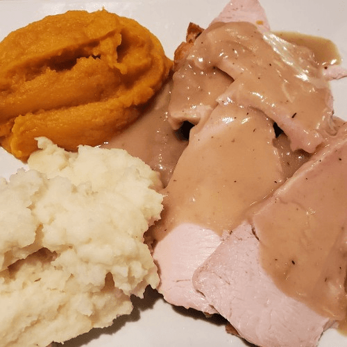 Turkey Dinner