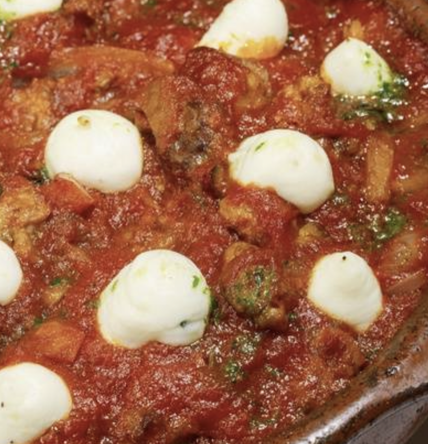 Abruzzese Con Salsiccia