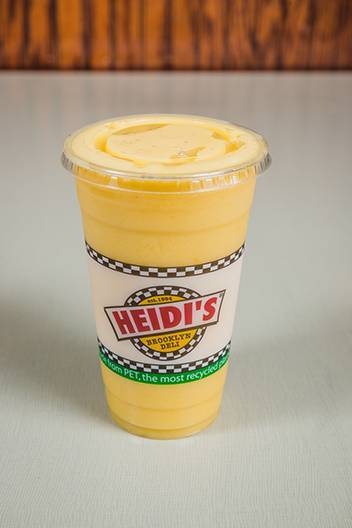 Tropical Tumbler Smoothie