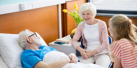 Do's & Don'ts When Visiting a Patient in the Hospital