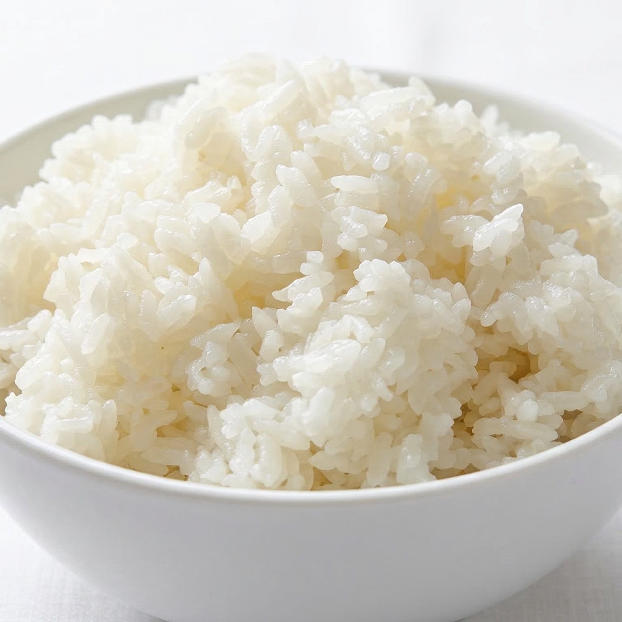 Steamed Rice