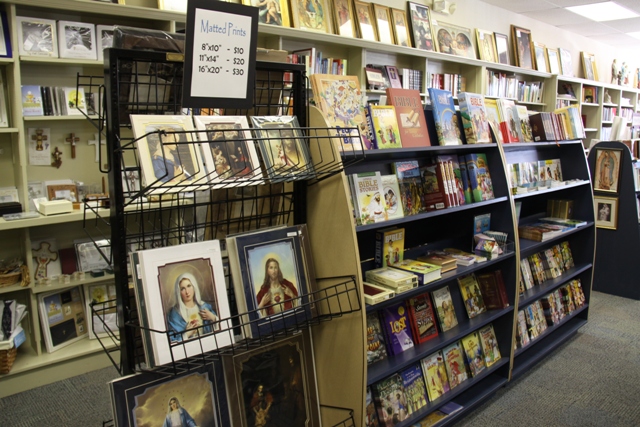 Mary Regina The Catholic Store Photo