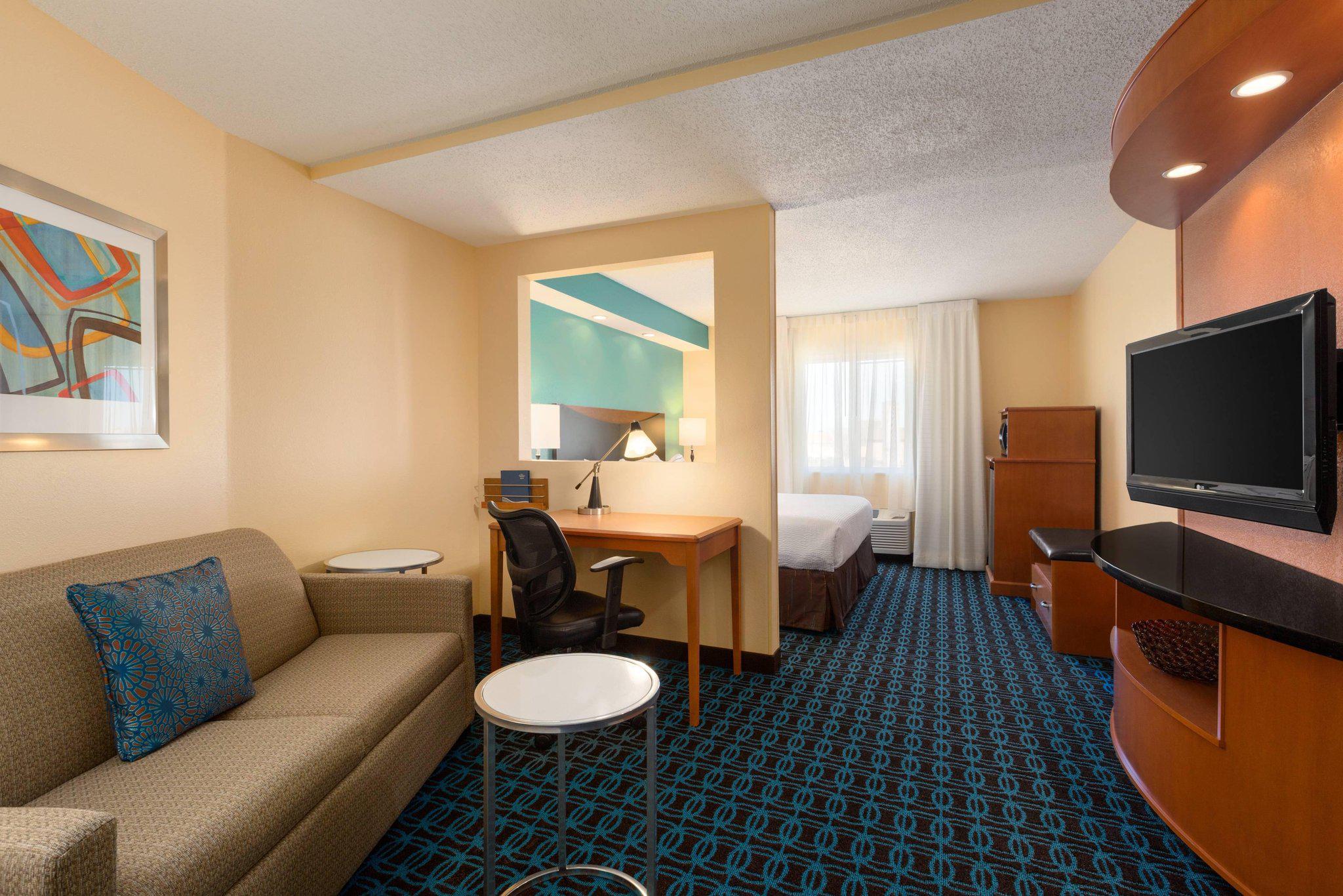 Fairfield Inn & Suites by Marriott Amarillo West/Medical Center Photo