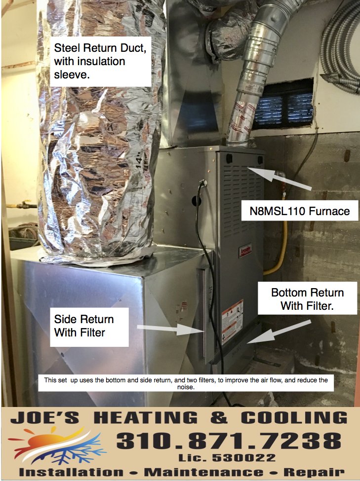 Joe's Heating and Cooling Inc. Photo