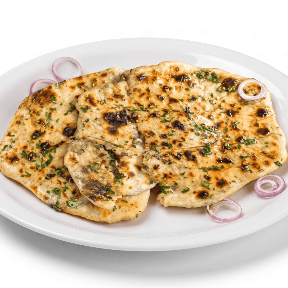 Onion Naan