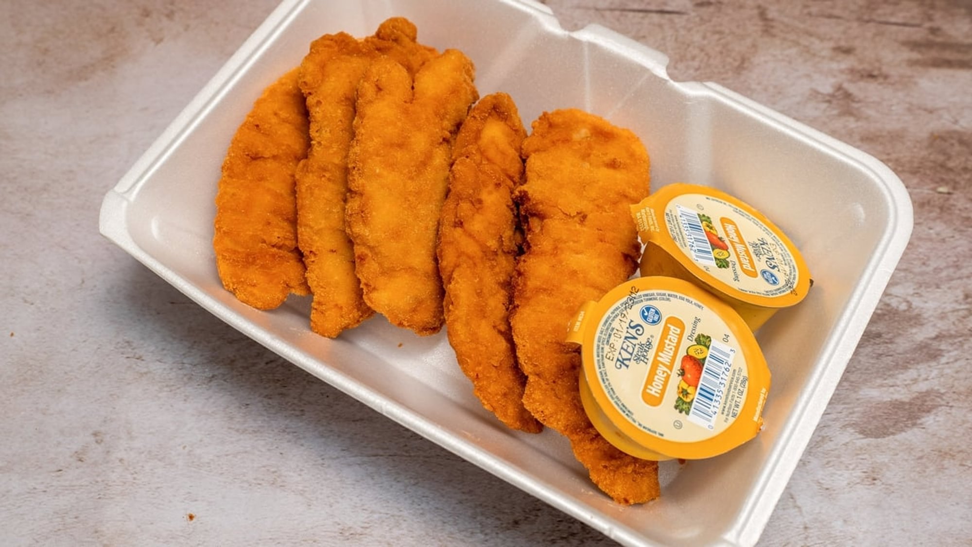 Chicken Fingers